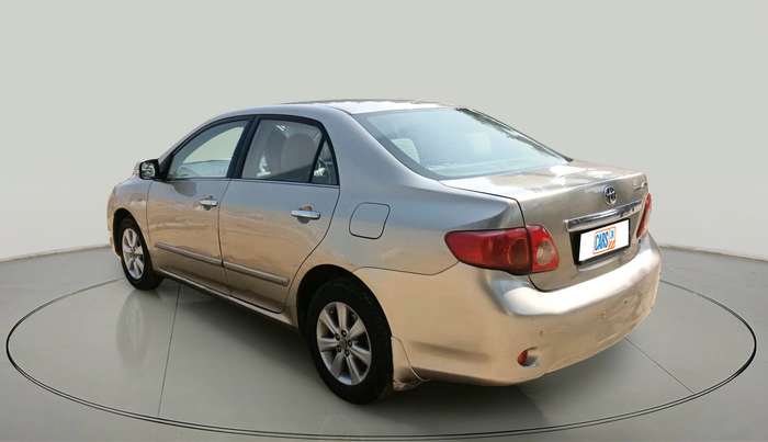 2011 Toyota Corolla Altis G PETROL, CNG, Manual, 1,12,962 km, exterior