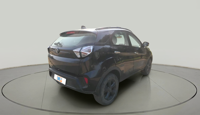 2022 Tata NEXON XZA PLUS PETROL DARK EDITION, Petrol, Automatic, 43,300 km, exterior
