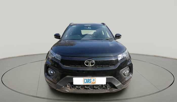 2022 Tata NEXON XZA PLUS PETROL DARK EDITION, Petrol, Automatic, 43,300 km, exterior