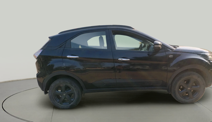 2022 Tata NEXON XZA PLUS PETROL DARK EDITION, Petrol, Automatic, 43,300 km, exterior