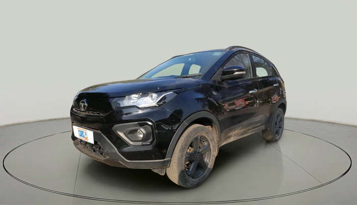 2022 Tata NEXON XZA PLUS PETROL DARK EDITION, Petrol, Automatic, 43,300 km, exterior