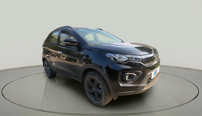 2022 Tata NEXON XZA PLUS PETROL DARK EDITION, Petrol, Automatic, 43,300 km, exterior
