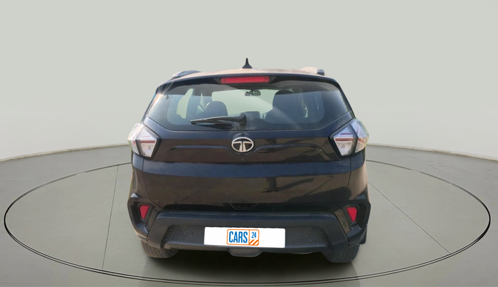 2022 Tata NEXON XZA PLUS PETROL DARK EDITION, Petrol, Automatic, 43,300 km, exterior