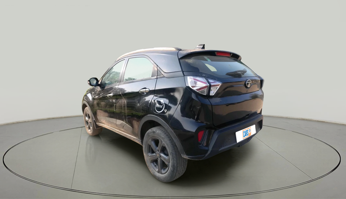 2022 Tata NEXON XZA PLUS PETROL DARK EDITION, Petrol, Automatic, 43,300 km, exterior