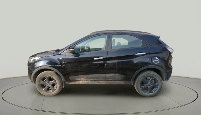 2022 Tata NEXON XZA PLUS PETROL DARK EDITION, Petrol, Automatic, 43,300 km, exterior