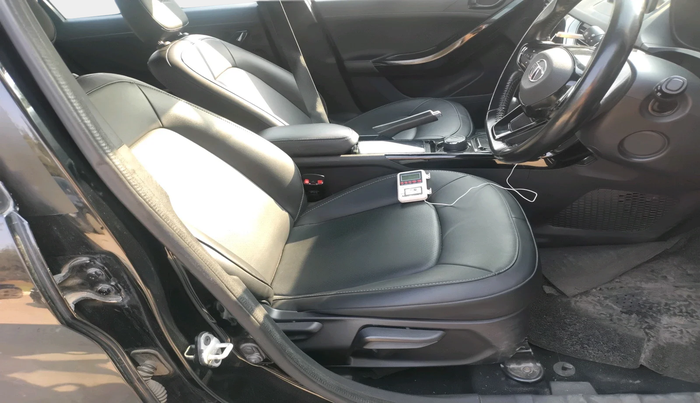 2022 Tata NEXON XZA PLUS PETROL DARK EDITION, Petrol, Automatic, 43,300 km, interior