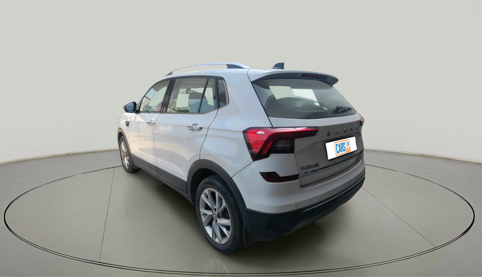 2023 Skoda KUSHAQ STYLE 1.0L TSI AT, Petrol, Automatic, 21,225 km, exterior