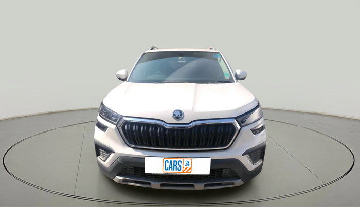 2023 Skoda KUSHAQ STYLE 1.0L TSI AT, Petrol, Automatic, 21,225 km, exterior