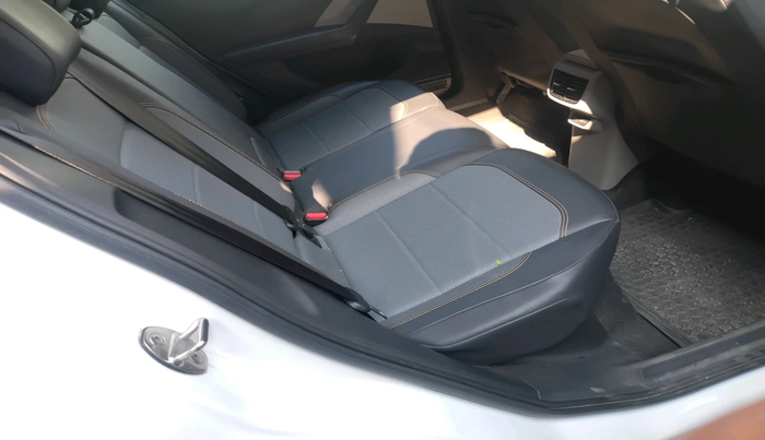 2023 Skoda KUSHAQ STYLE 1.0L TSI AT, Petrol, Automatic, 21,225 km, interior