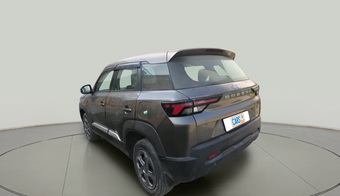 2022 Maruti BREZZA VXI SMART HYBRID, Petrol, Manual, 21,321 km, exterior