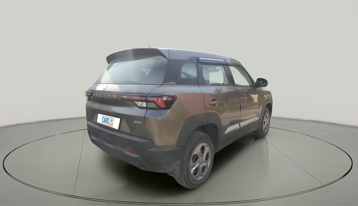 2022 Maruti BREZZA VXI SMART HYBRID, Petrol, Manual, 21,321 km, exterior