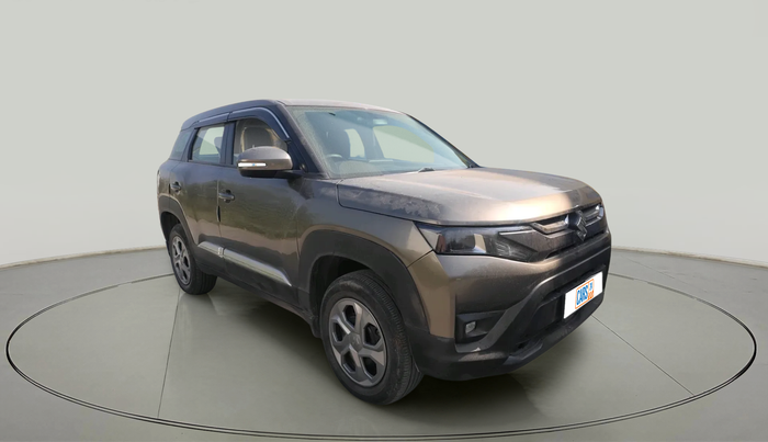 2022 Maruti BREZZA VXI SMART HYBRID, Petrol, Manual, 21,321 km, exterior