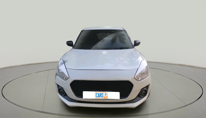 2021 Maruti Swift VXI, Petrol, Manual, 98,032 km, exterior