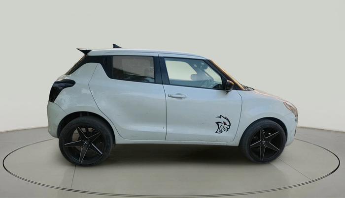 2021 Maruti Swift VXI, Petrol, Manual, 98,032 km, exterior