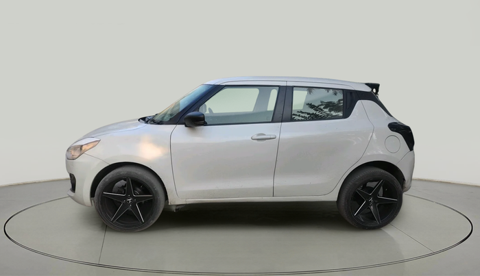 2021 Maruti Swift VXI, Petrol, Manual, 98,032 km, exterior