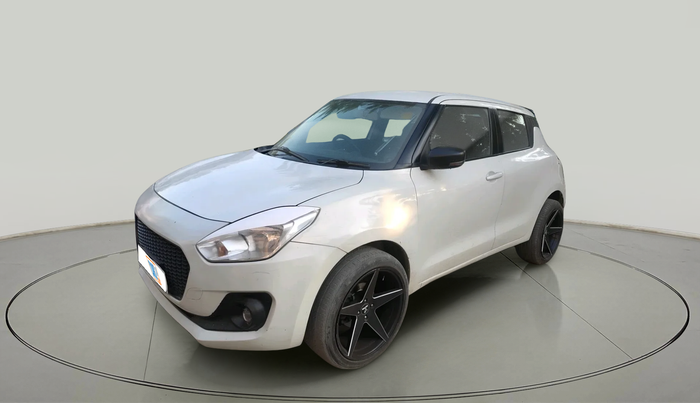 2021 Maruti Swift VXI, Petrol, Manual, 98,032 km, exterior