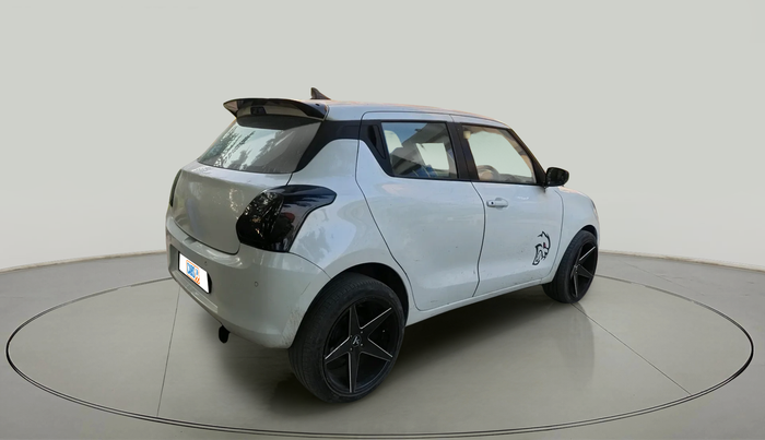 2021 Maruti Swift VXI, Petrol, Manual, 98,032 km, exterior