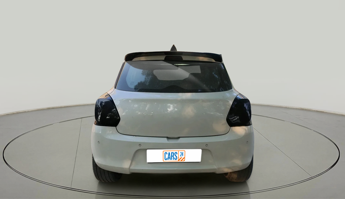 2021 Maruti Swift VXI, Petrol, Manual, 98,032 km, exterior