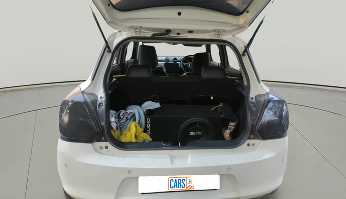 2021 Maruti Swift VXI, Petrol, Manual, 98,032 km, exterior