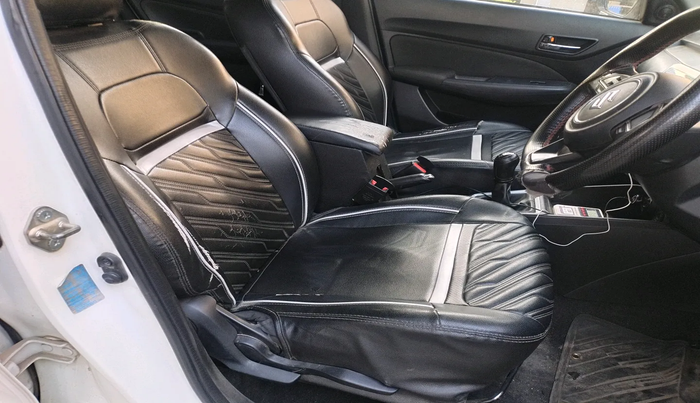 2021 Maruti Swift VXI, Petrol, Manual, 98,032 km, interior