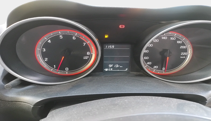 2021 Maruti Swift VXI, Petrol, Manual, 98,032 km, interior