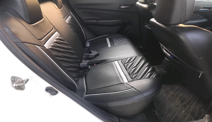 2021 Maruti Swift VXI, Petrol, Manual, 98,032 km, interior