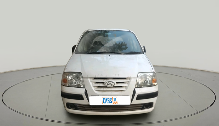 2010 Hyundai Santro Xing GLS, Petrol, Manual, 1,01,668 km, exterior