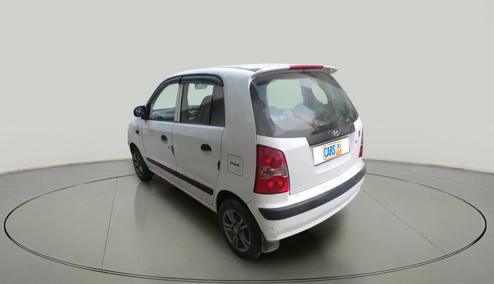 2010 Hyundai Santro Xing GLS, Petrol, Manual, 1,01,668 km, exterior