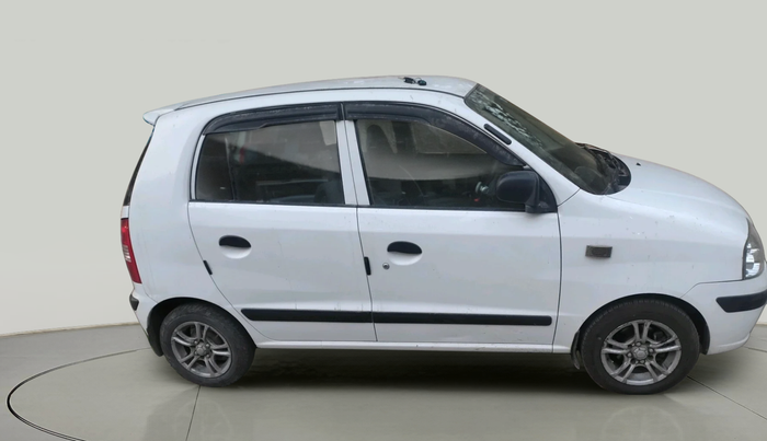 2010 Hyundai Santro Xing GLS, Petrol, Manual, 1,01,668 km, exterior