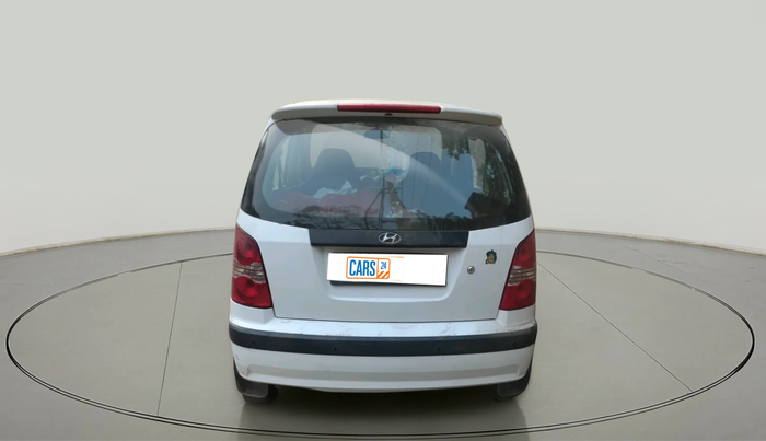 2010 Hyundai Santro Xing GLS, Petrol, Manual, 1,01,668 km, exterior