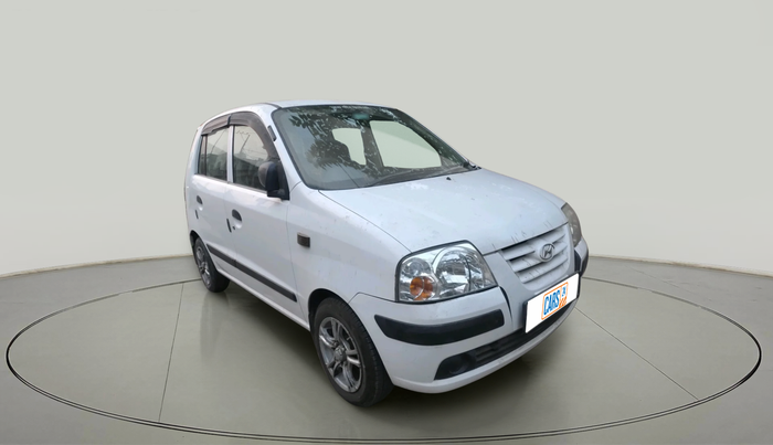 2010 Hyundai Santro Xing GLS, Petrol, Manual, 1,01,668 km, exterior