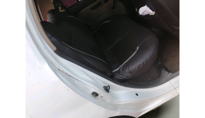 2010 Hyundai Santro Xing GLS, Petrol, Manual, 1,01,668 km, interior