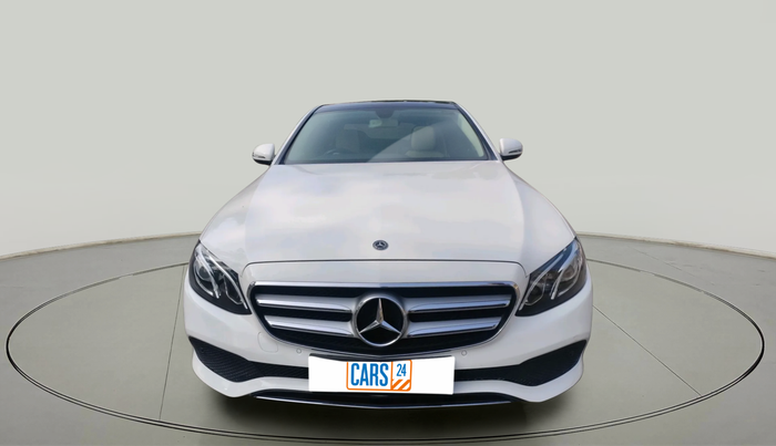 2018 Mercedes Benz E Class E 220 CDI AVANTGARDE, Diesel, Automatic, 84,445 km, exterior