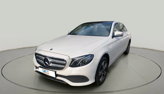 2018 Mercedes Benz E Class E 220 CDI AVANTGARDE, Diesel, Automatic, 84,445 km, exterior