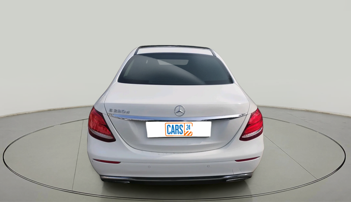 2018 Mercedes Benz E Class E 220 CDI AVANTGARDE, Diesel, Automatic, 84,445 km, exterior