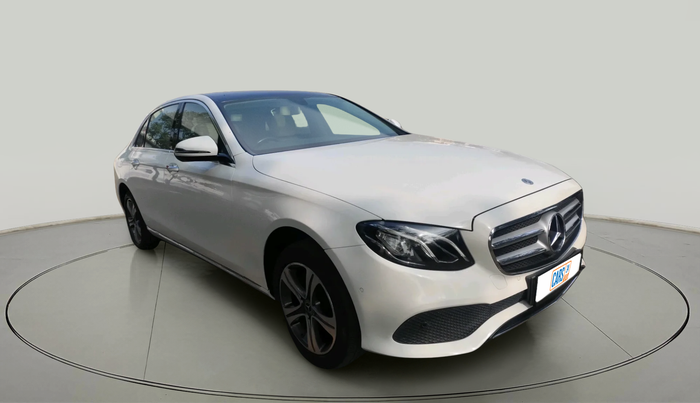 2018 Mercedes Benz E Class E 220 CDI AVANTGARDE, Diesel, Automatic, 84,445 km, exterior