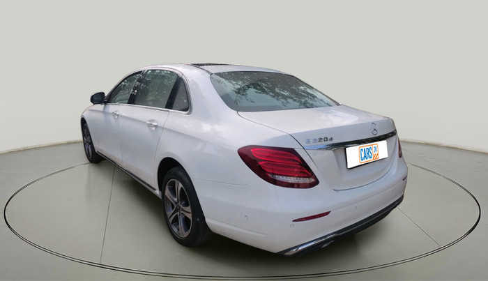 2018 Mercedes Benz E Class E 220 CDI AVANTGARDE, Diesel, Automatic, 84,445 km, exterior