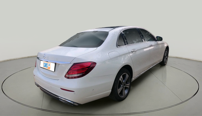 2018 Mercedes Benz E Class E 220 CDI AVANTGARDE, Diesel, Automatic, 84,445 km, exterior