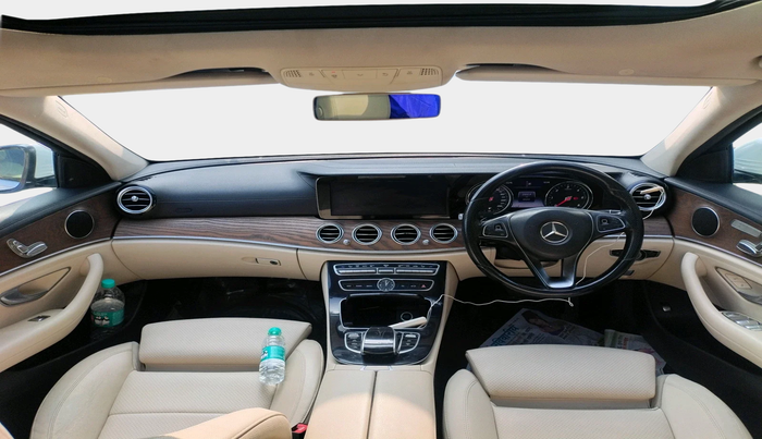 2018 Mercedes Benz E Class E 220 CDI AVANTGARDE, Diesel, Automatic, 84,445 km, interior