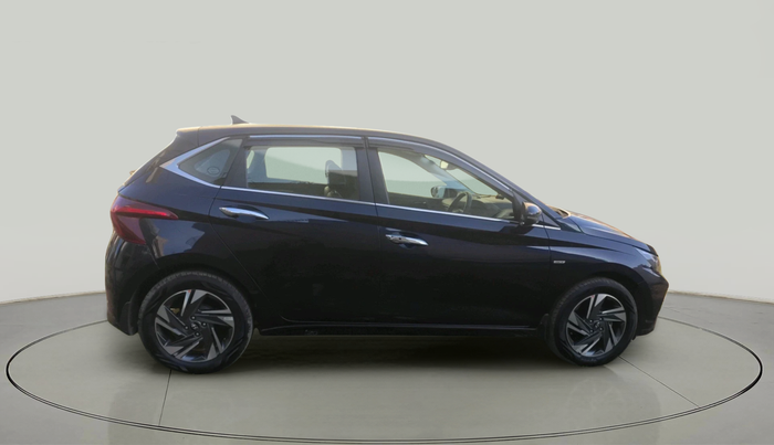 2022 Hyundai NEW I20 ASTA (O) 1.0 TURBO GDI DCT, Petrol, Automatic, 51,156 km, exterior