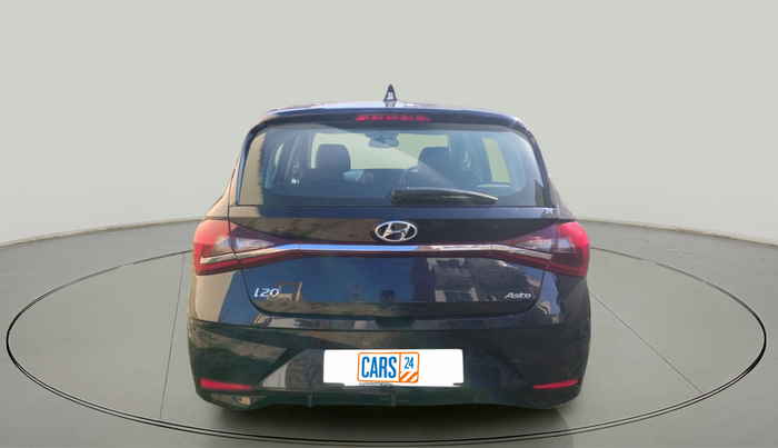 2022 Hyundai NEW I20 ASTA (O) 1.0 TURBO GDI DCT, Petrol, Automatic, 51,156 km, exterior