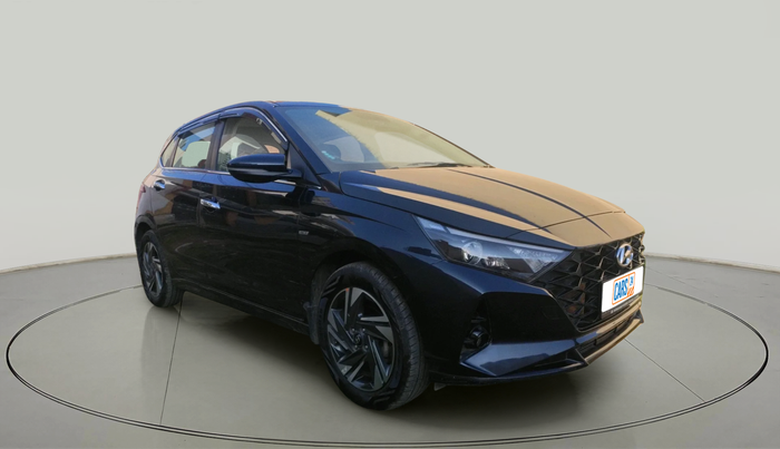 2022 Hyundai NEW I20 ASTA (O) 1.0 TURBO GDI DCT, Petrol, Automatic, 51,156 km, exterior
