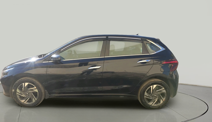 2022 Hyundai NEW I20 ASTA (O) 1.0 TURBO GDI DCT, Petrol, Automatic, 51,156 km, exterior