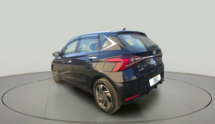 2022 Hyundai NEW I20 ASTA (O) 1.0 TURBO GDI DCT, Petrol, Automatic, 51,156 km, exterior