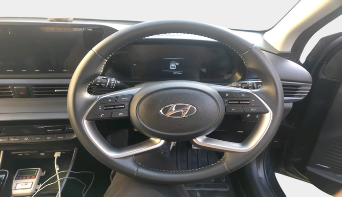 2022 Hyundai NEW I20 ASTA (O) 1.0 TURBO GDI DCT, Petrol, Automatic, 51,156 km, interior
