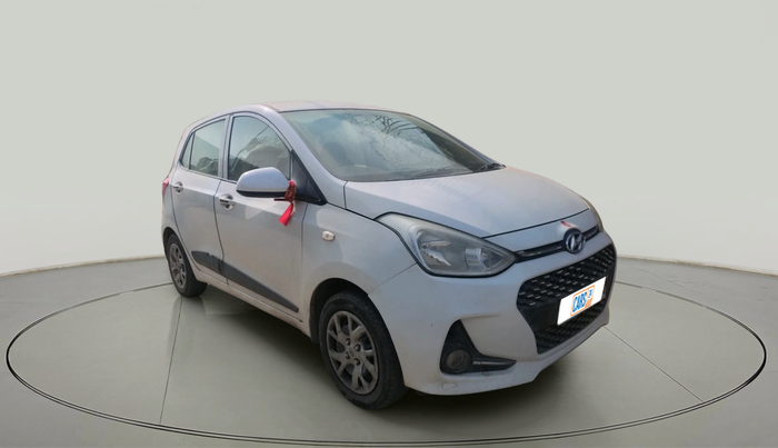 2017 Hyundai Grand i10 SPORTZ 1.2 KAPPA VTVT, Petrol, Manual, 79,875 km, exterior