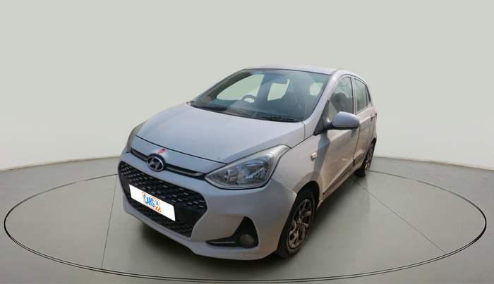 2017 Hyundai Grand i10 SPORTZ 1.2 KAPPA VTVT, Petrol, Manual, 79,875 km, exterior
