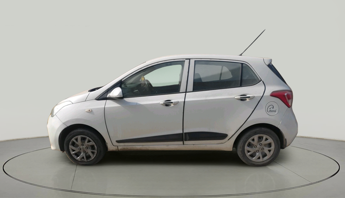 2017 Hyundai Grand i10 SPORTZ 1.2 KAPPA VTVT, Petrol, Manual, 79,875 km, exterior