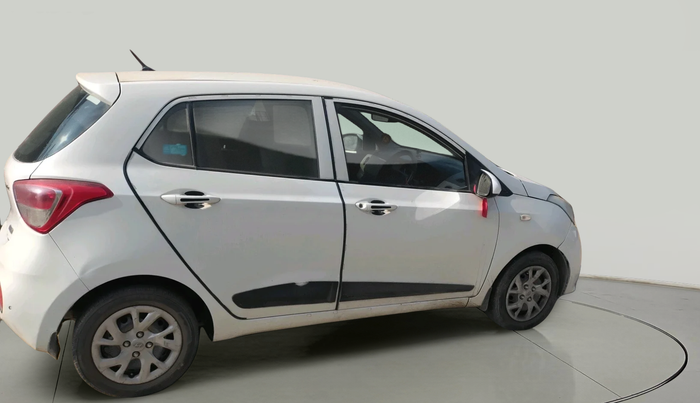 2017 Hyundai Grand i10 SPORTZ 1.2 KAPPA VTVT, Petrol, Manual, 79,875 km, exterior