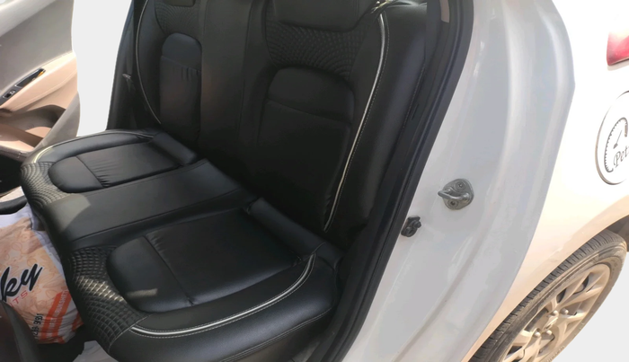 2017 Hyundai Grand i10 SPORTZ 1.2 KAPPA VTVT, Petrol, Manual, 79,875 km, interior